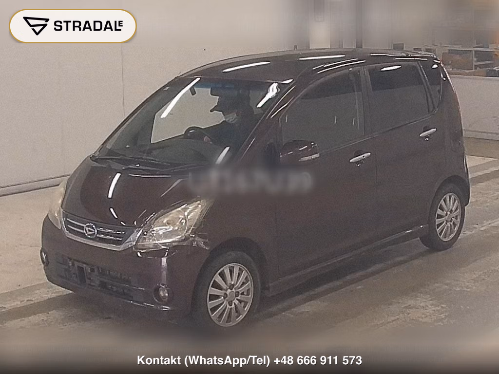 DAIHATSU MOVE 4WD, miniaturka 5