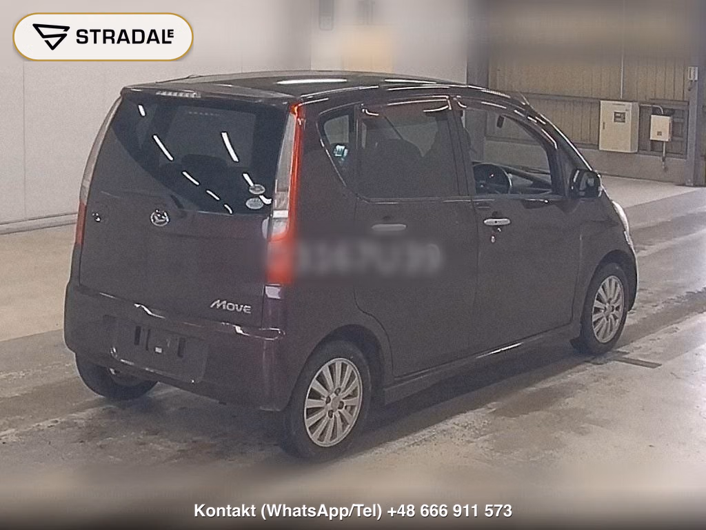 DAIHATSU MOVE 4WD, miniaturka 6