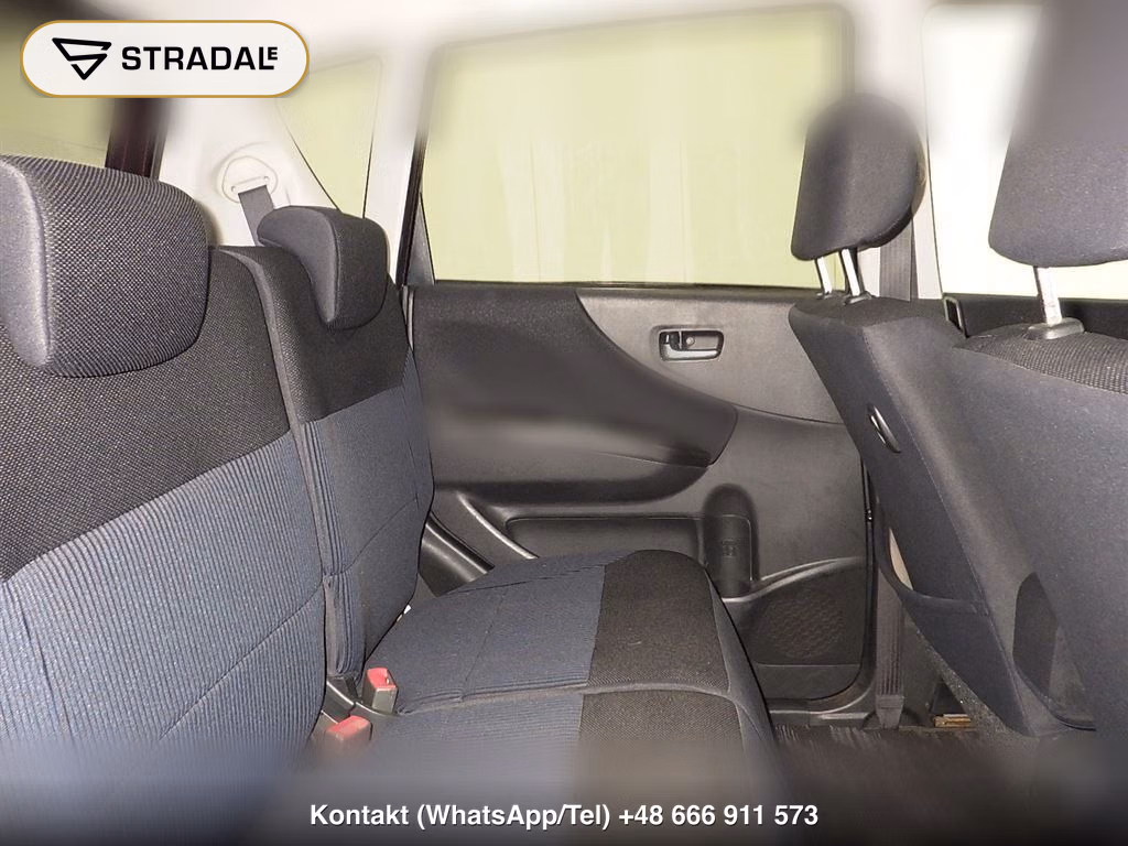 DAIHATSU MOVE 4WD, miniaturka 7