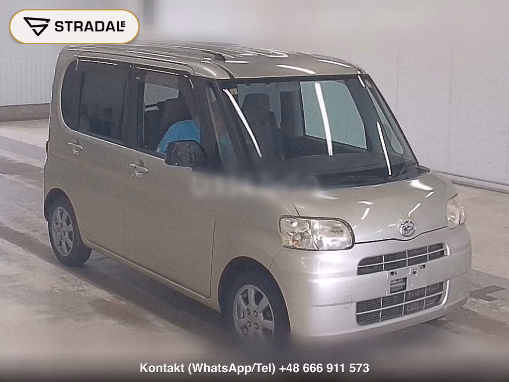 DAIHATSU TANTO X, miniaturka 2