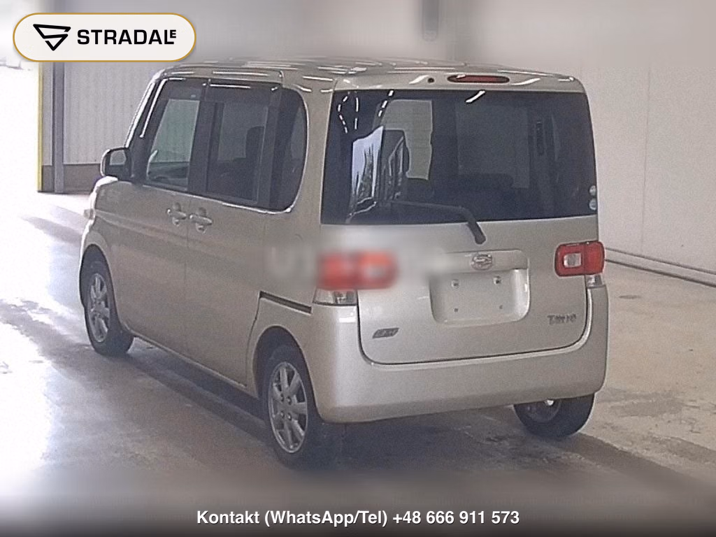 DAIHATSU TANTO X, miniaturka 3