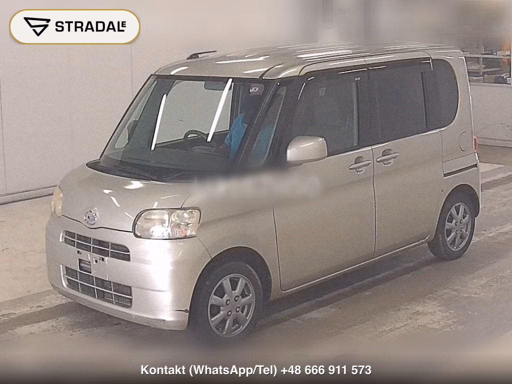 DAIHATSU TANTO X, miniaturka 5