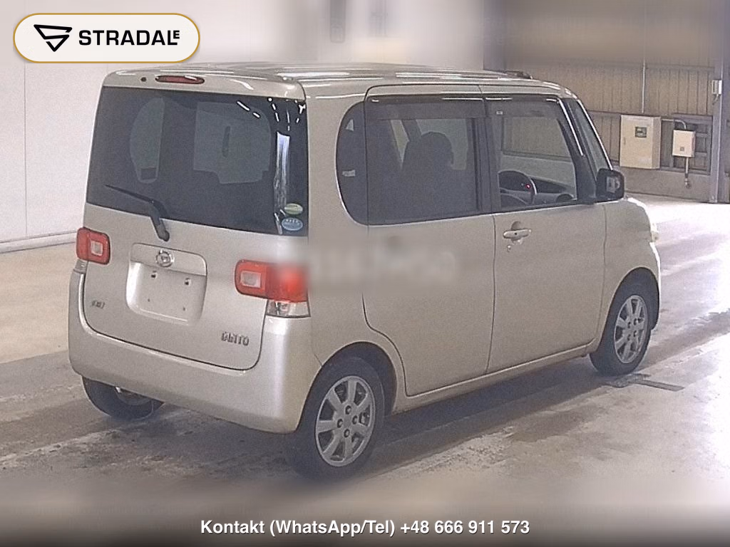 DAIHATSU TANTO X, miniaturka 6