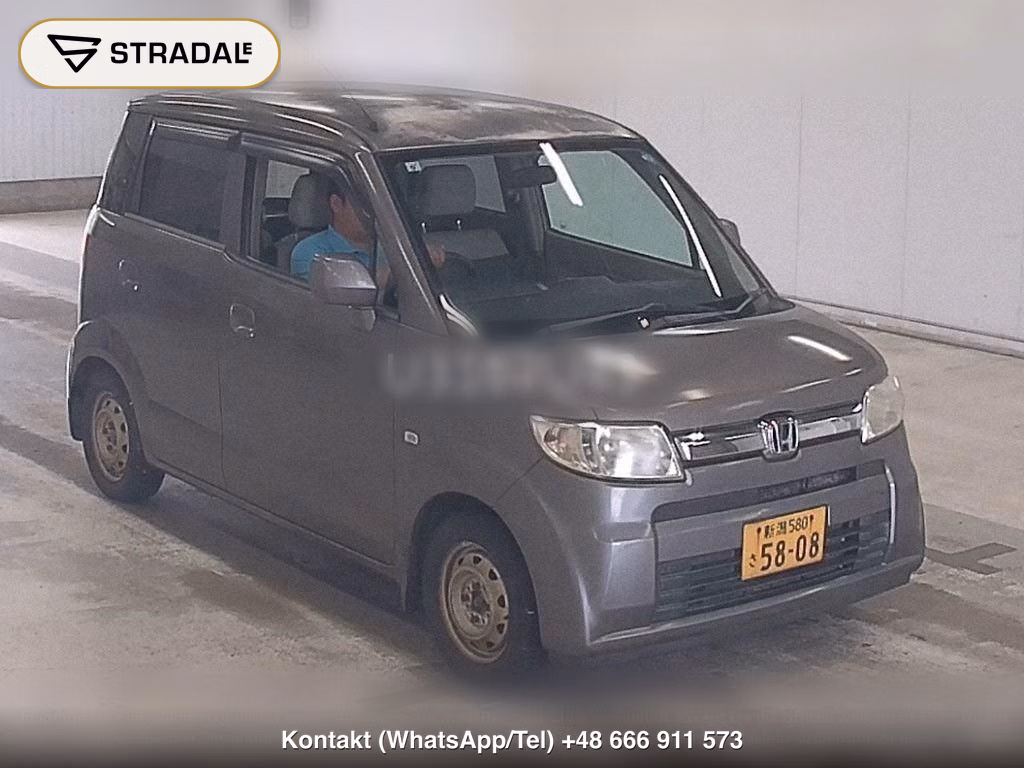 HONDA ZEST D, miniaturka 2