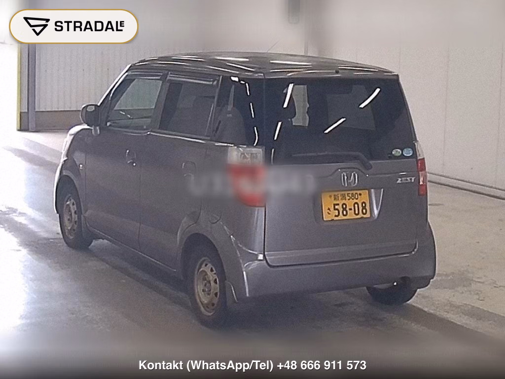 HONDA ZEST D, miniaturka 3