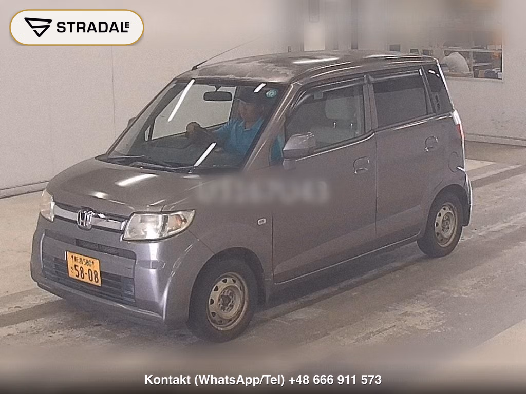 HONDA ZEST D, miniaturka 5