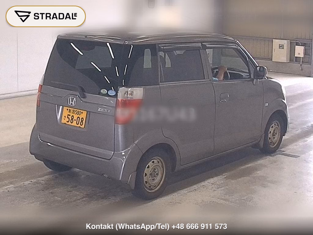 HONDA ZEST D, miniaturka 6