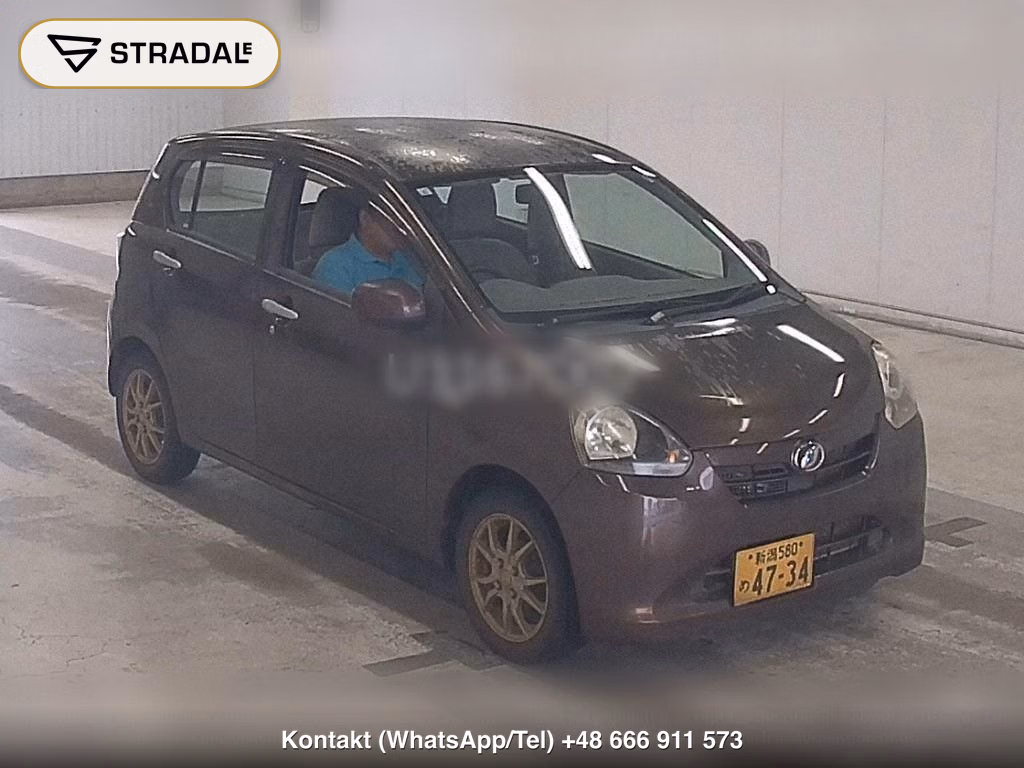 DAIHATSU MIRA E:S L MEMORIAL EDITION, miniaturka 2