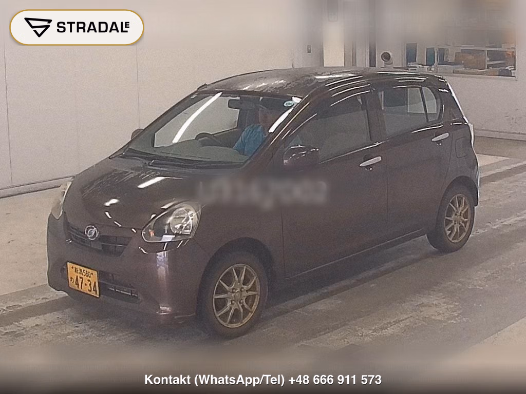 DAIHATSU MIRA E:S L MEMORIAL EDITION, miniaturka 5