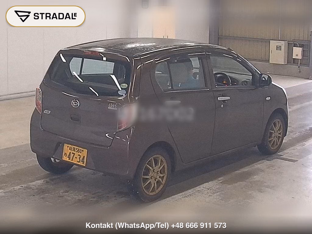 DAIHATSU MIRA E:S L MEMORIAL EDITION, miniaturka 6