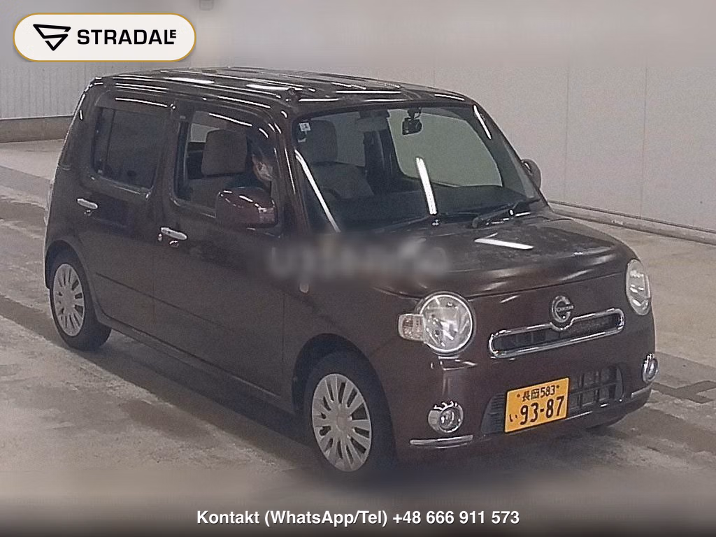 DAIHATSU MIRA COCOA COCOA X, miniaturka 2