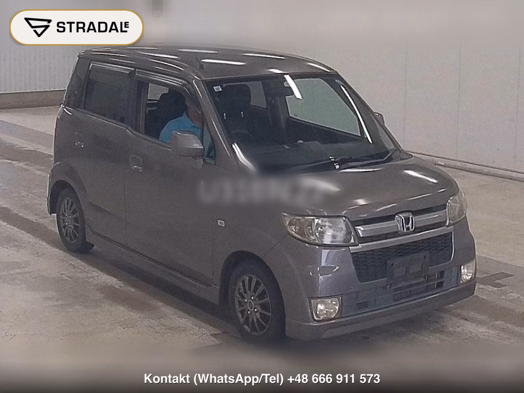 HONDA ZEST SPORTS G, miniaturka 2