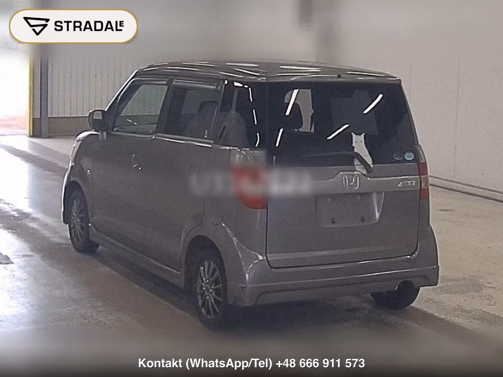 HONDA ZEST SPORTS G, miniaturka 3