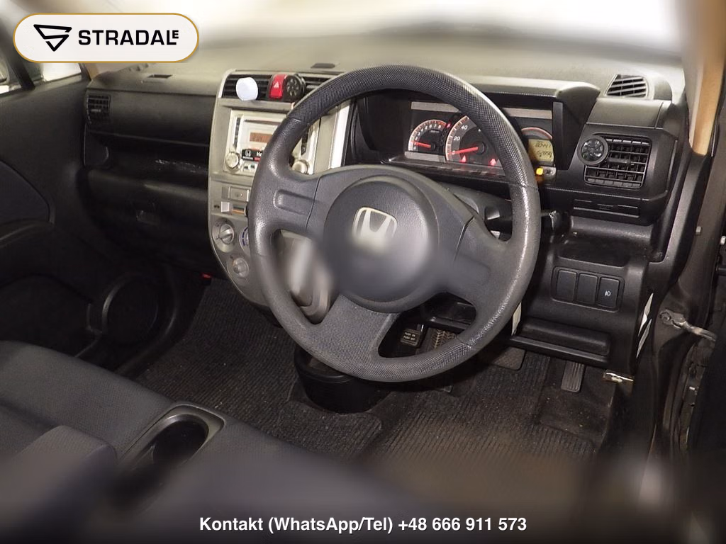 HONDA ZEST SPORTS G, miniaturka 4