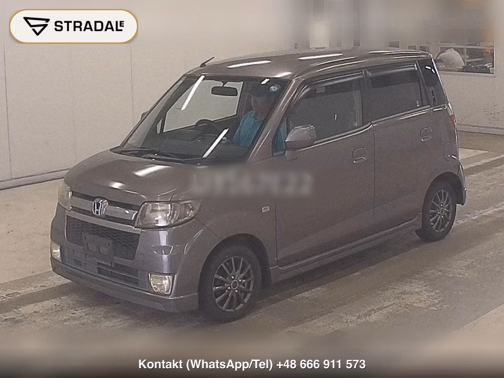 HONDA ZEST SPORTS G, miniaturka 5