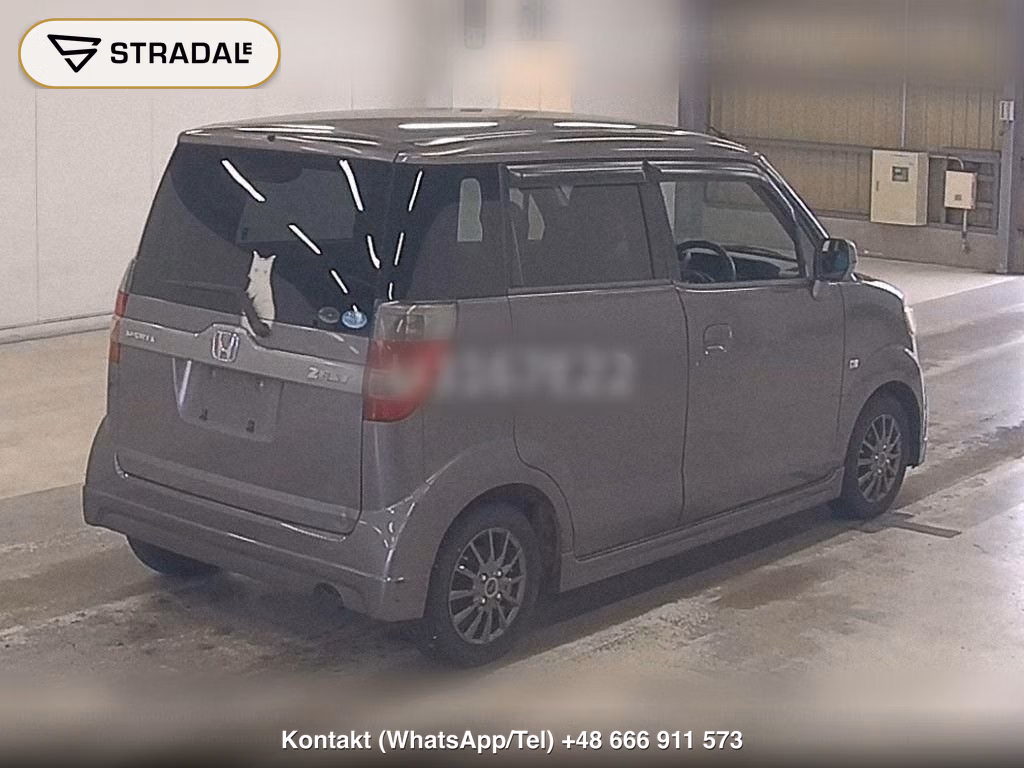 HONDA ZEST SPORTS G, miniaturka 6