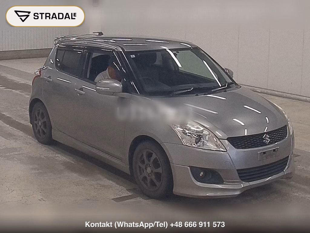 SUZUKI SWIFT 5D RS, miniaturka 2
