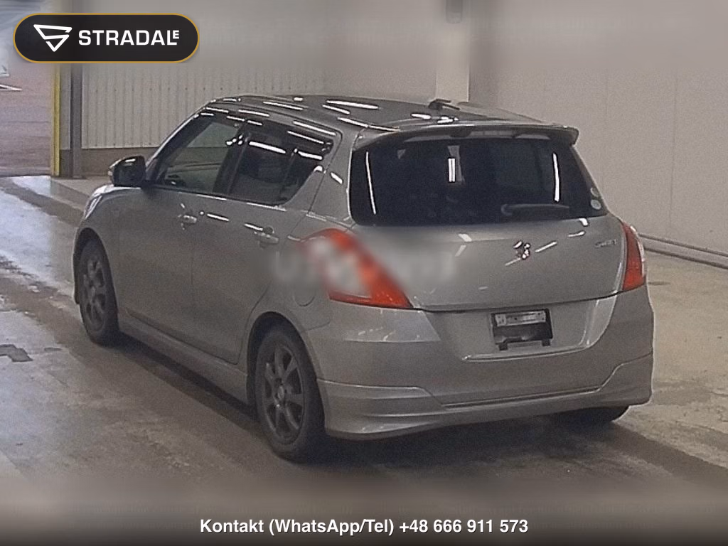 SUZUKI SWIFT 5D RS, miniaturka 3