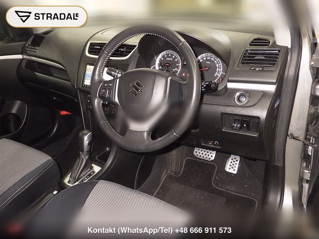 SUZUKI SWIFT 5D RS, miniaturka 4