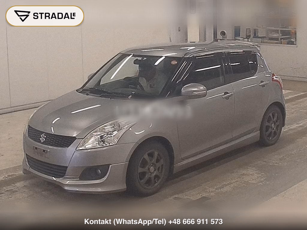 SUZUKI SWIFT 5D RS, miniaturka 5