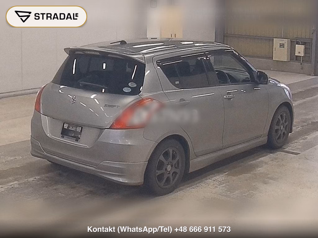 SUZUKI SWIFT 5D RS, miniaturka 6