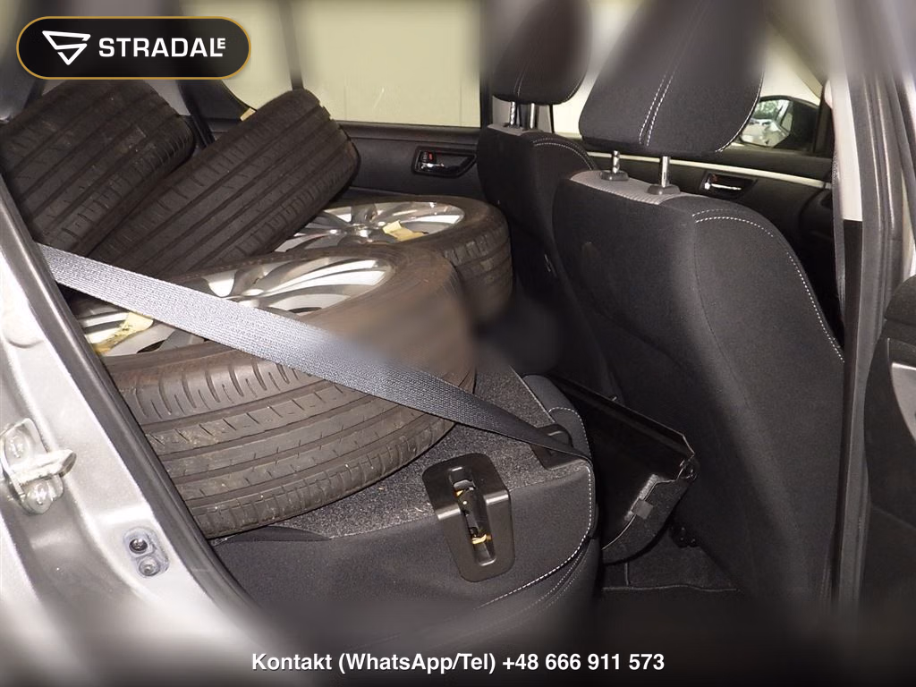 SUZUKI SWIFT 5D RS, miniaturka 7