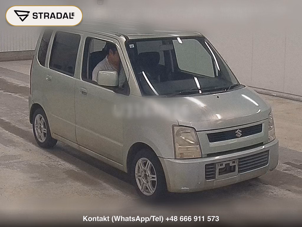 SUZUKI WAGON R 5D FX, miniaturka 2