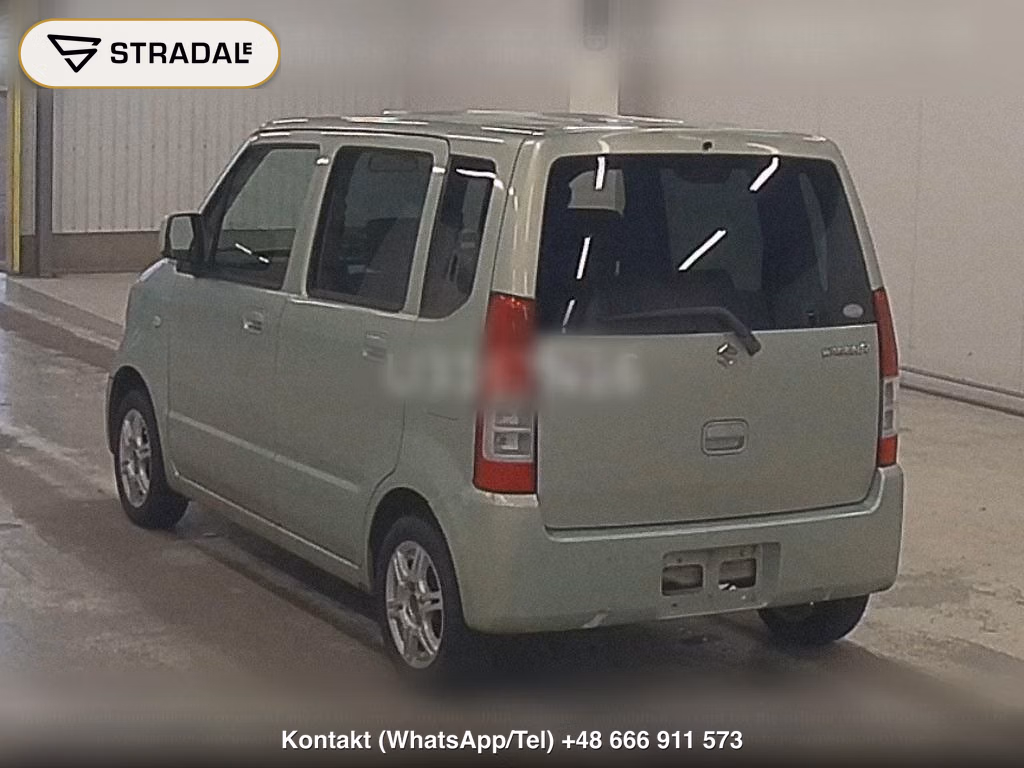 SUZUKI WAGON R 5D FX, miniaturka 3