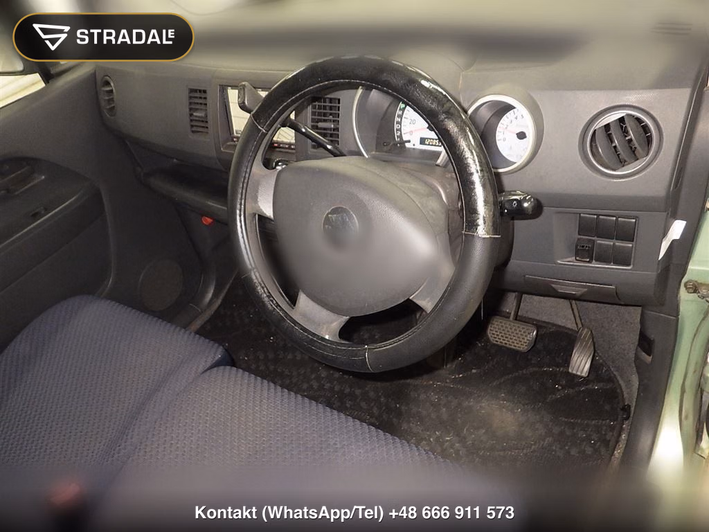 SUZUKI WAGON R 5D FX, miniaturka 4