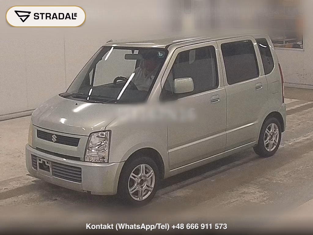 SUZUKI WAGON R 5D FX, miniaturka 5