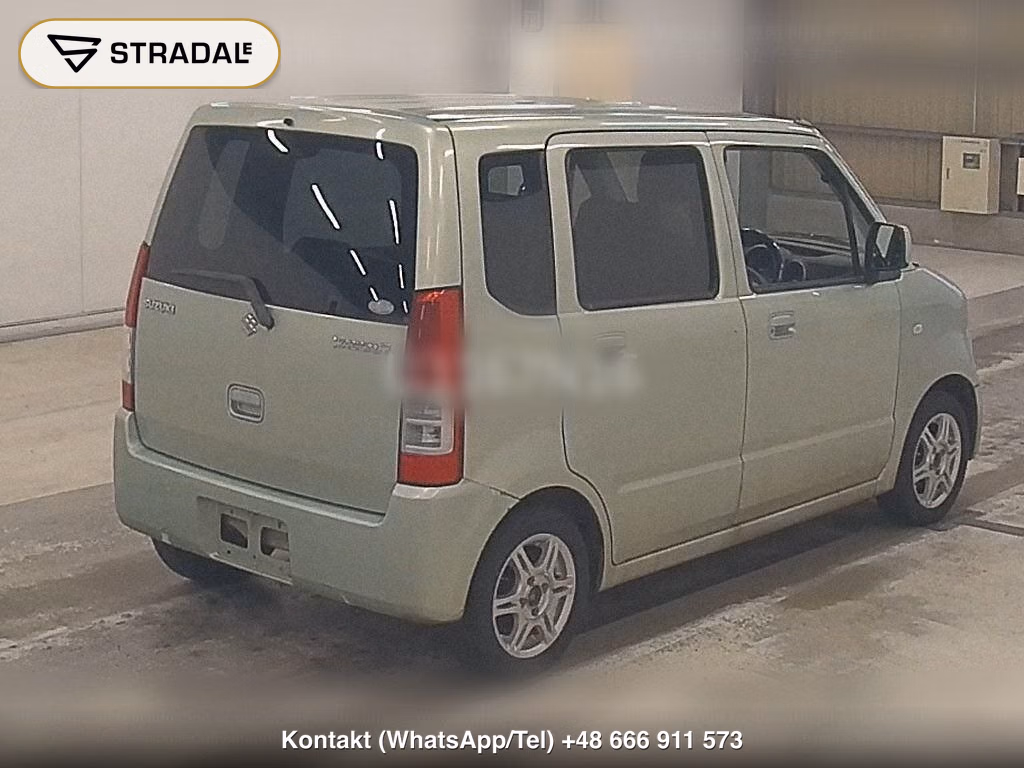 SUZUKI WAGON R 5D FX, miniaturka 6