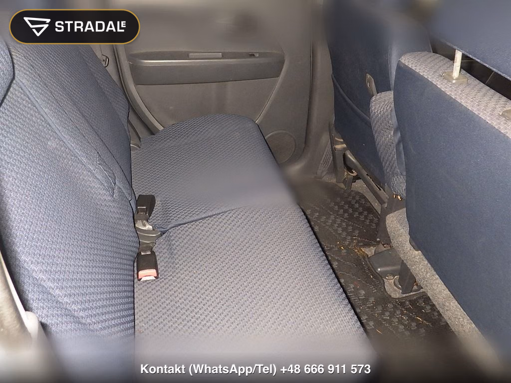 SUZUKI WAGON R 5D FX, miniaturka 7