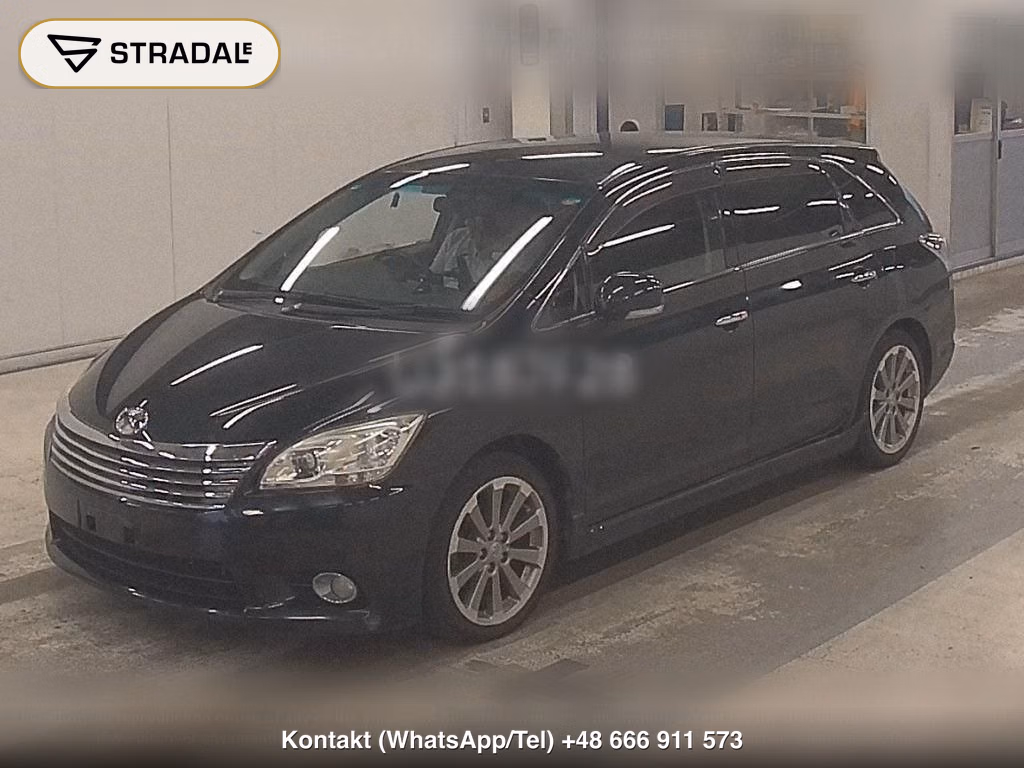 TOYOTA MARK X ZIO AERIAL, miniaturka 5