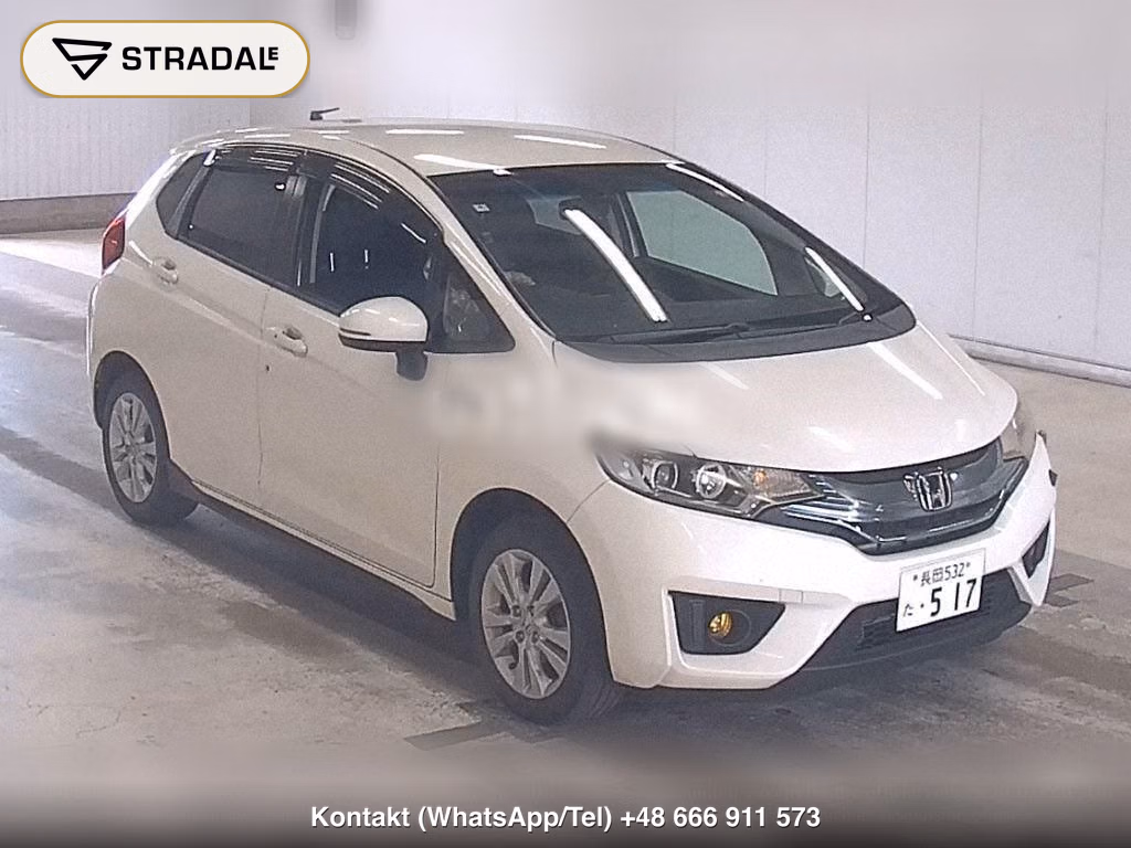 HONDA FIT HYBRID 4WD L PACKAGE, miniaturka 2