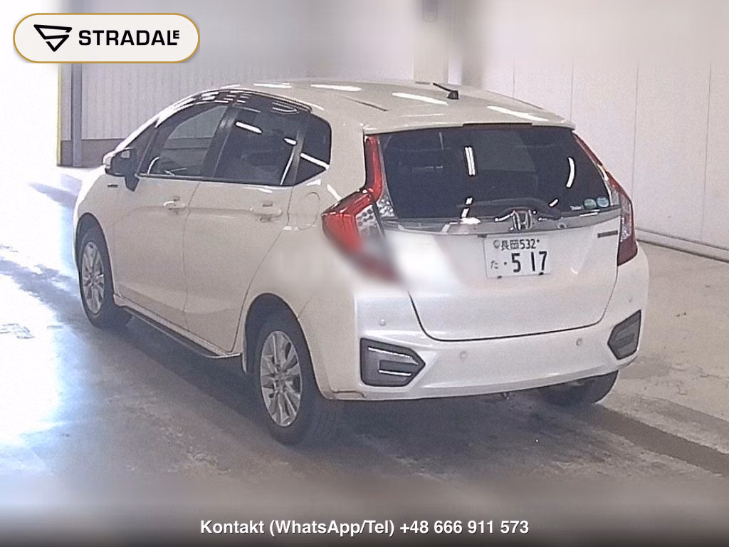 HONDA FIT HYBRID 4WD L PACKAGE, miniaturka 3