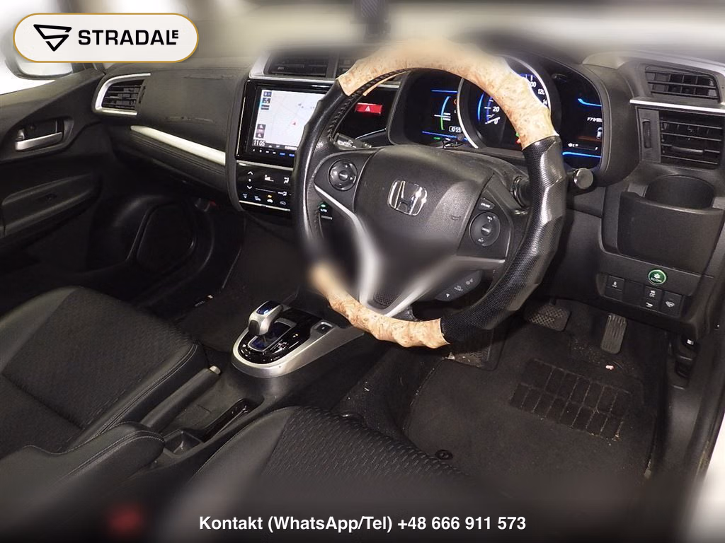 HONDA FIT HYBRID 4WD L PACKAGE, miniaturka 4