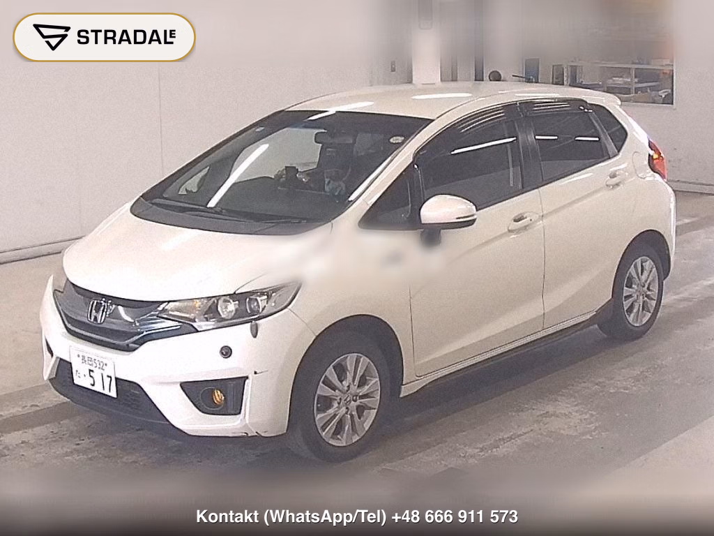 HONDA FIT HYBRID 4WD L PACKAGE, miniaturka 5