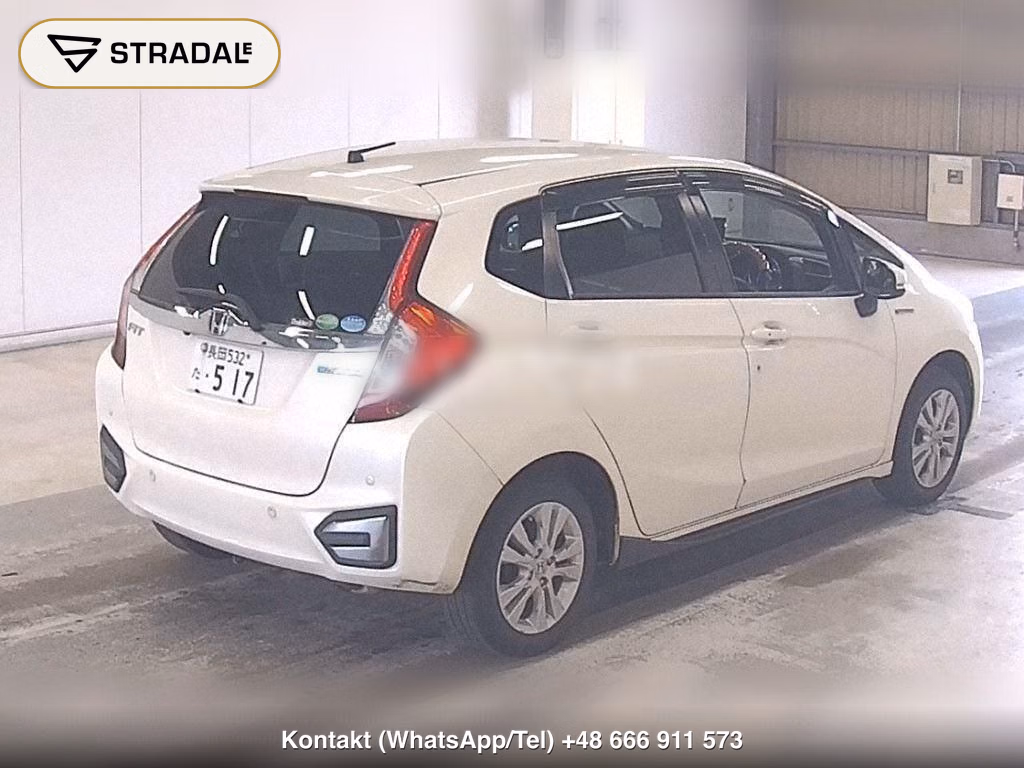 HONDA FIT HYBRID 4WD L PACKAGE, miniaturka 6