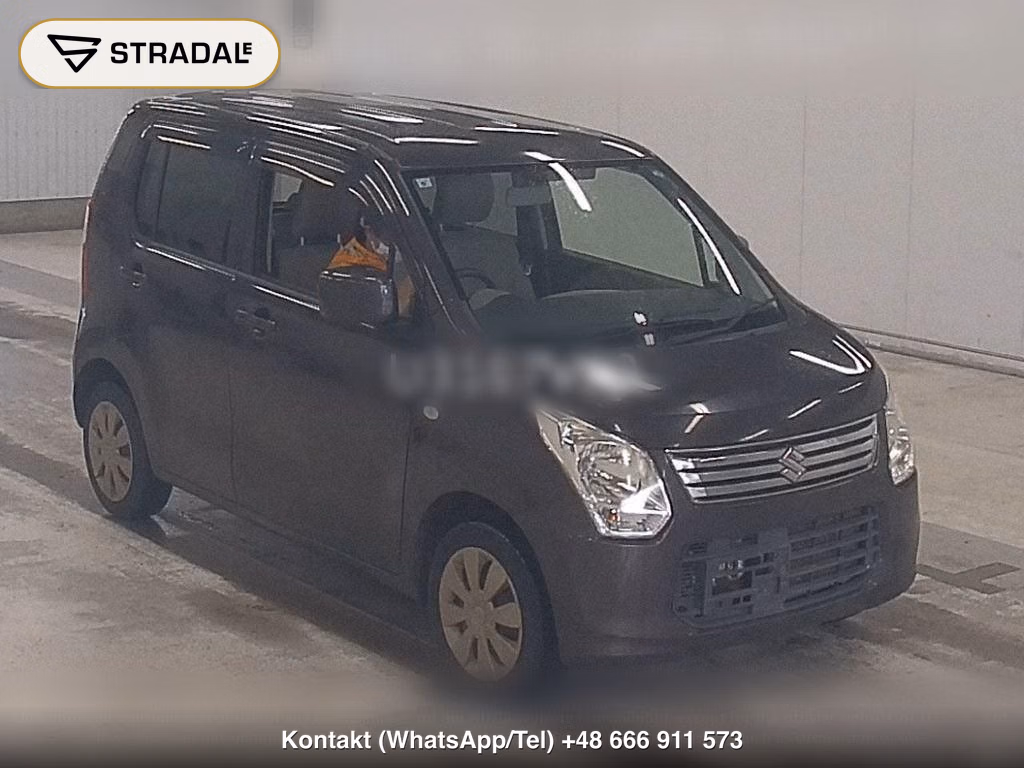 SUZUKI WAGON R 5D FX, miniaturka 2