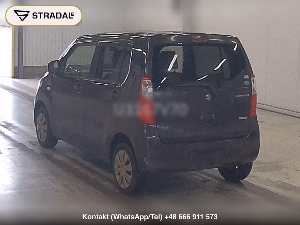 SUZUKI WAGON R 5D FX, miniaturka 3