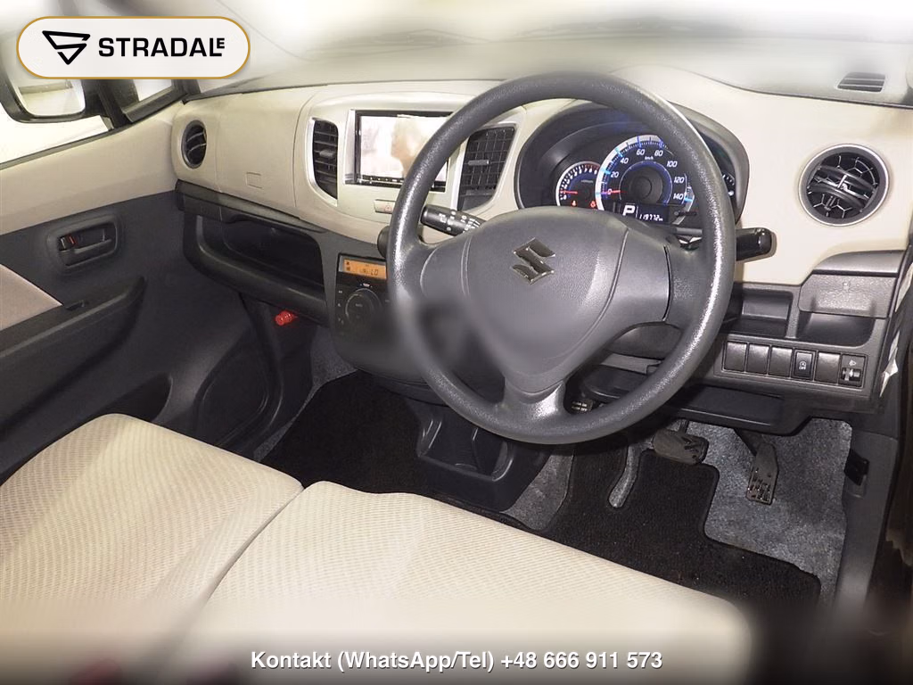SUZUKI WAGON R 5D FX, miniaturka 4