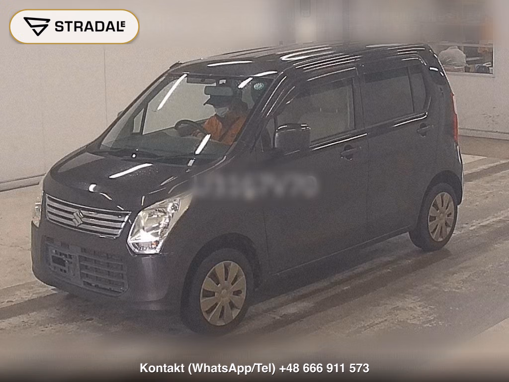 SUZUKI WAGON R 5D FX, miniaturka 5