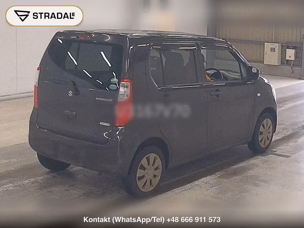 SUZUKI WAGON R 5D FX, miniaturka 6