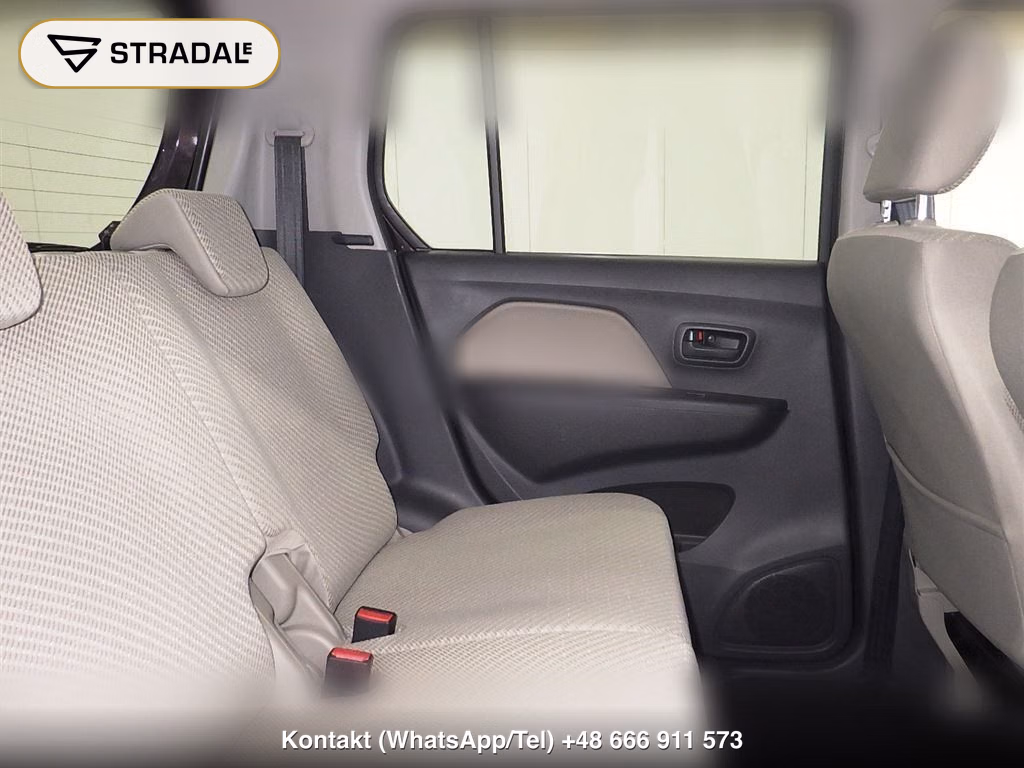 SUZUKI WAGON R 5D FX, miniaturka 7