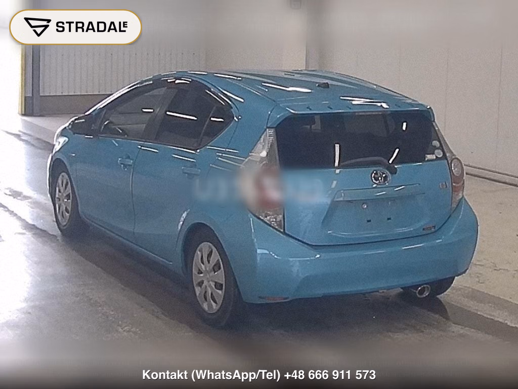 TOYOTA AQUA S, miniaturka 3