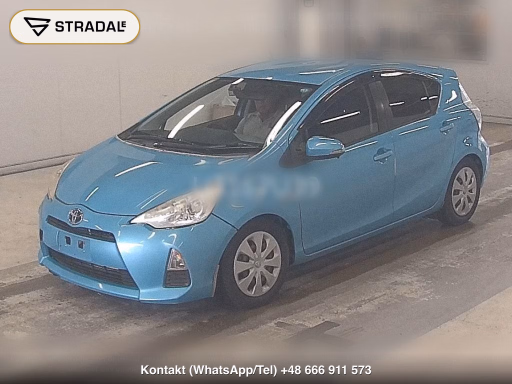 TOYOTA AQUA S, miniaturka 5