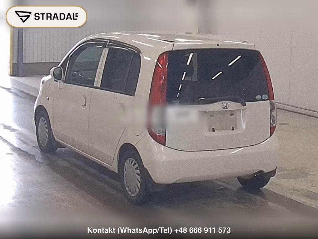 HONDA LIFE 5D HAPPY EDITION, miniaturka 3
