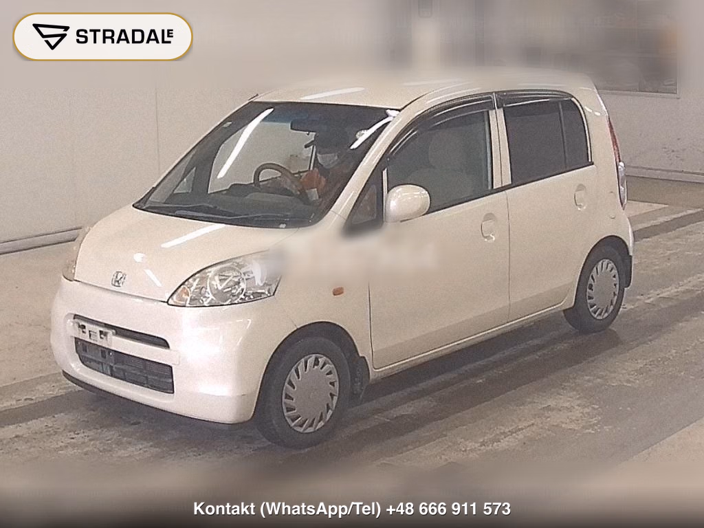 HONDA LIFE 5D HAPPY EDITION, miniaturka 5