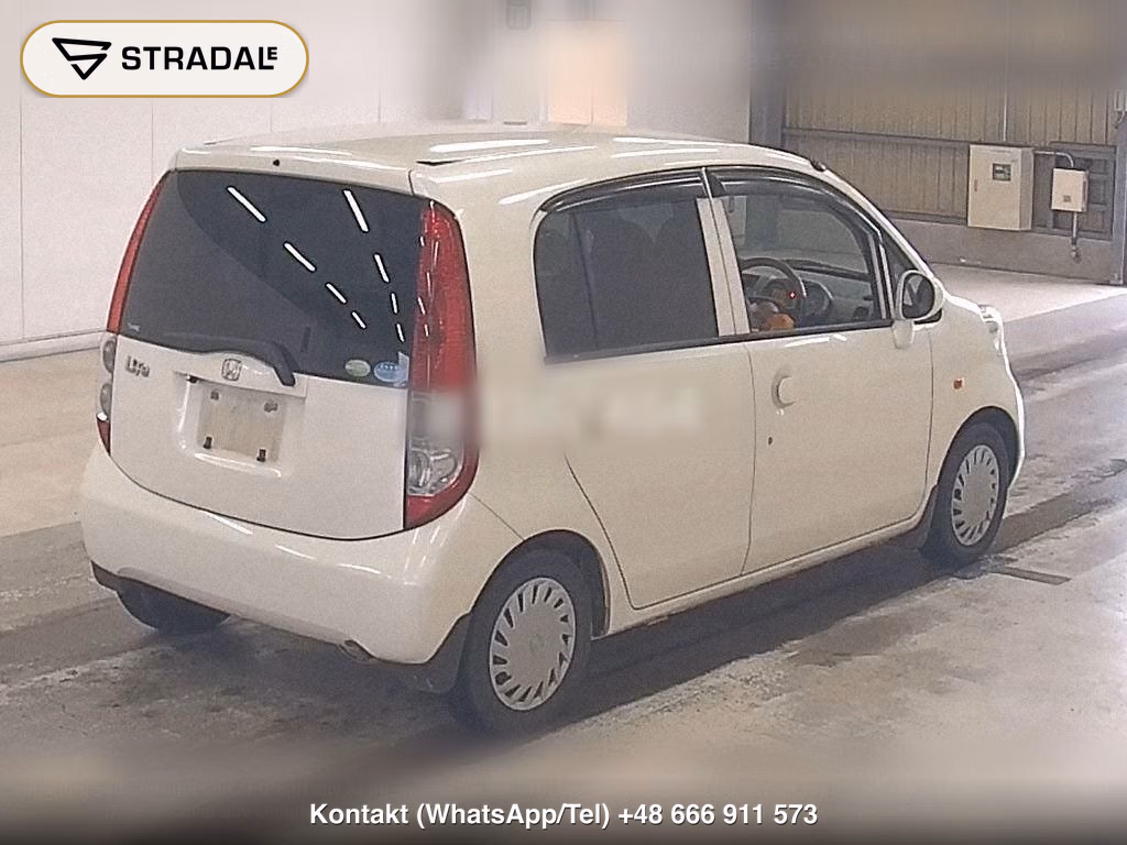 HONDA LIFE 5D HAPPY EDITION, miniaturka 6