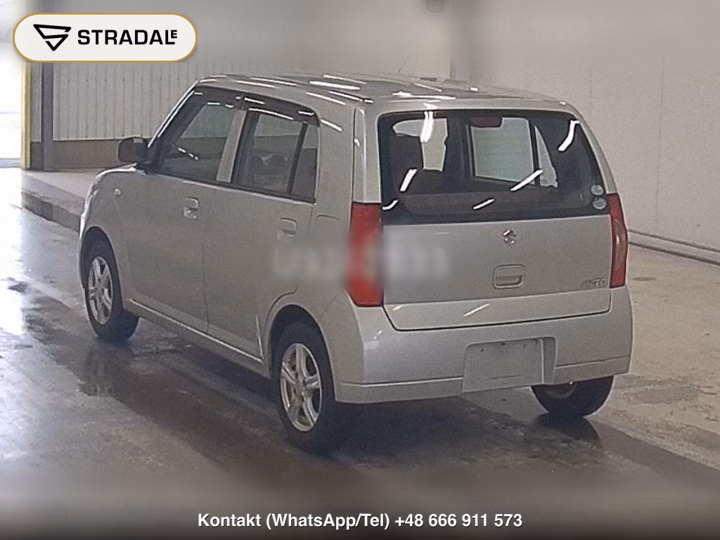 SUZUKI ALTO 5D EⅡ, miniaturka 3